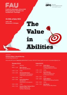Zum Artikel "Workshop: The Value in Abilities"